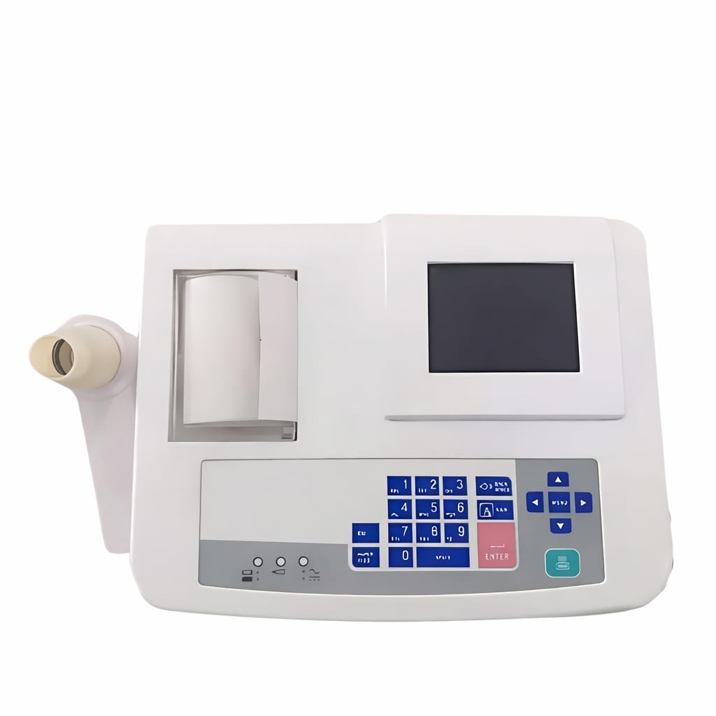 Spirometers
